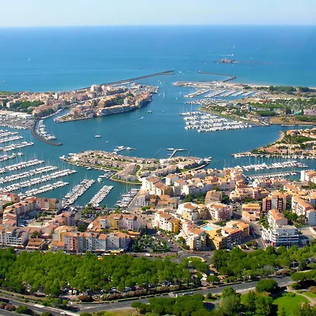 Aquaplage B By Interhome * Agde